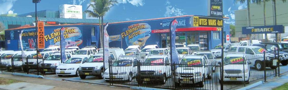 Welcome to Flemington Autos | Homebush | 02 9764 5000